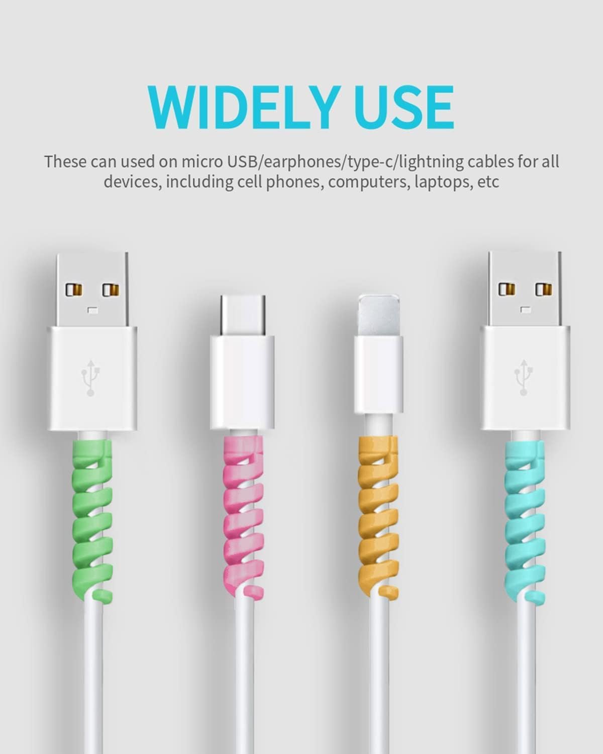 Cable Protector Spiral