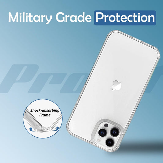 Anti Yellow Case for iPhone
