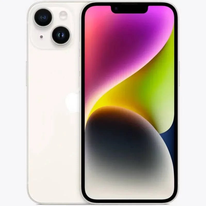 Used iPhone 14 - White 128GB (New Condition)