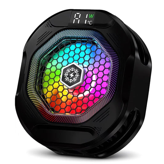 Mobile Cooling Fan – Beat the Heat, Game Without Limits