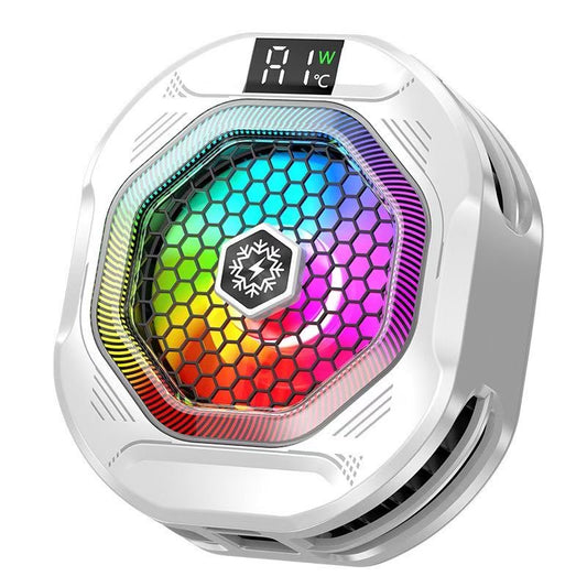 Mobile Cooling Fan – Beat the Heat, Game Without Limits