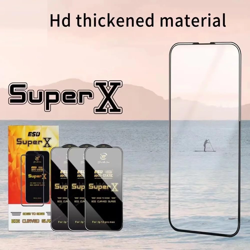 Vivo Tempered Glass Screen Protector