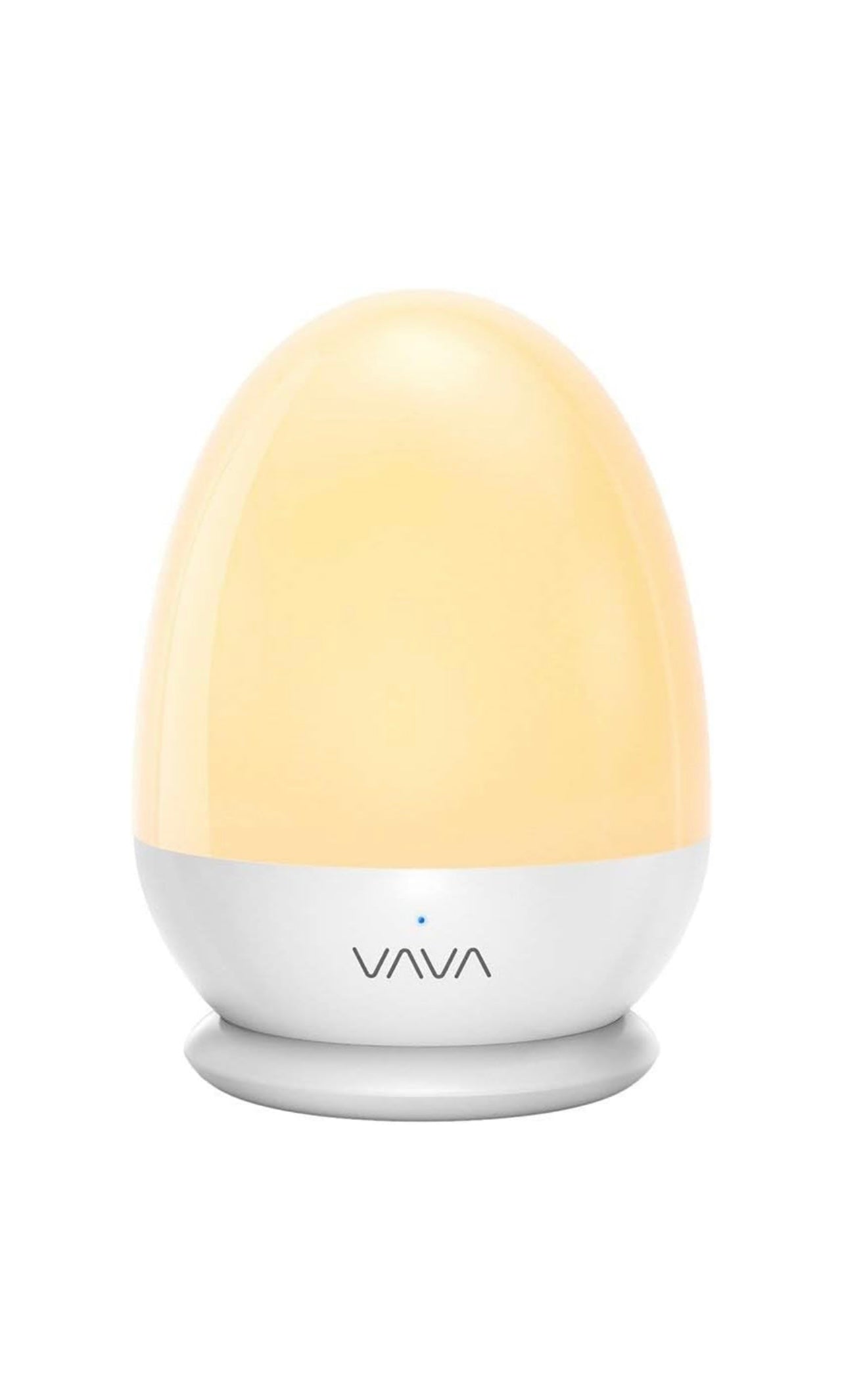 VAVA Baby Night Light – Touch Control, Eye-Safe LED, Indoor & Outdoor