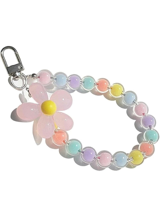 Fancy Mobile Phone Charm – Stylish Grip & Anti-Drop for Girls