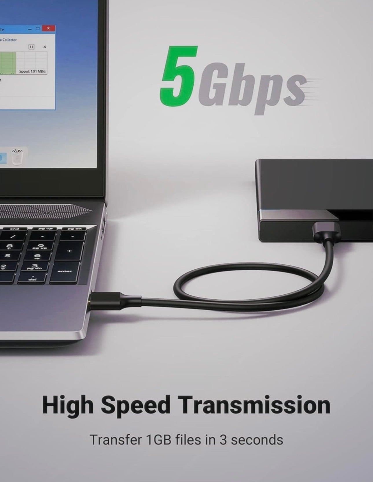 USB 3.0 Hard Disk Cable