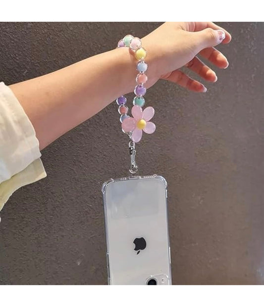 Fancy Mobile Phone Charm – Stylish Grip & Anti-Drop for Girls