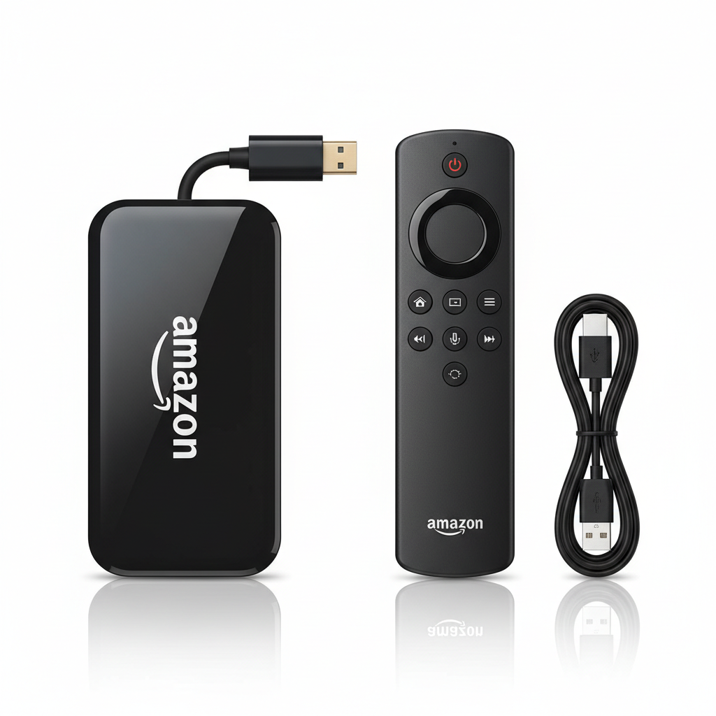 Amazon Fire TV Stick 4K