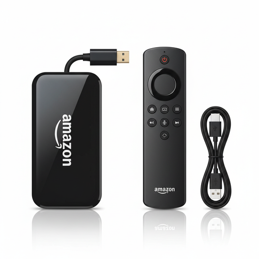 Amazon Fire TV Stick 4K